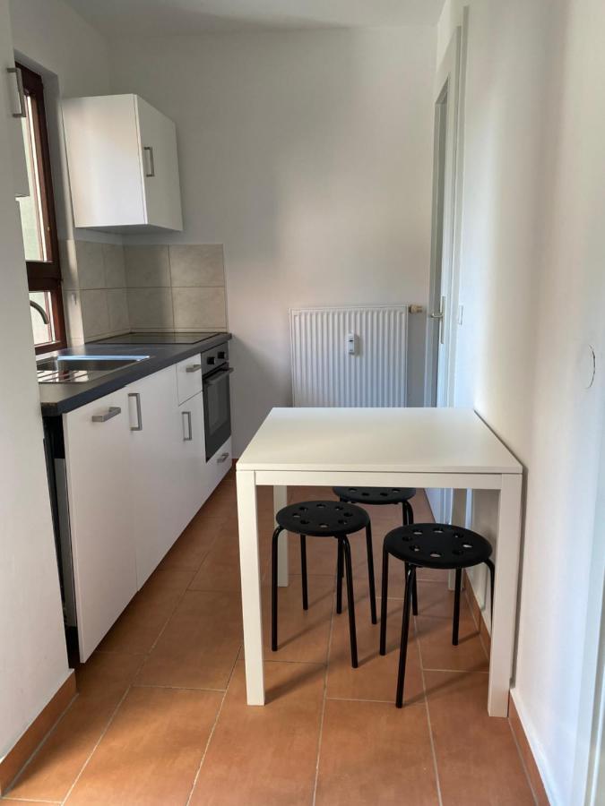Ferienwohnung Villa Fortuna Pirna Exterior foto