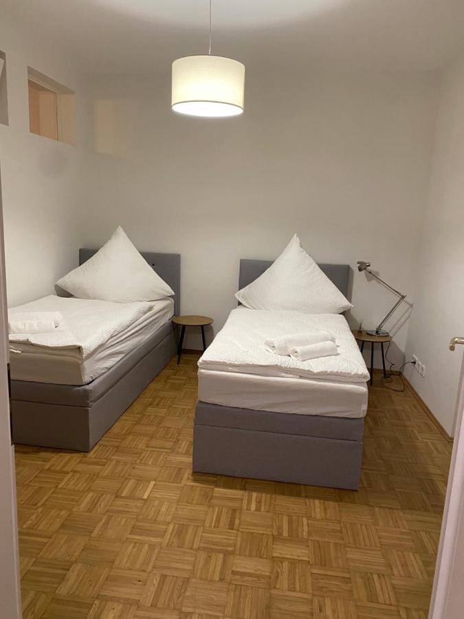 Ferienwohnung Villa Fortuna Pirna Exterior foto