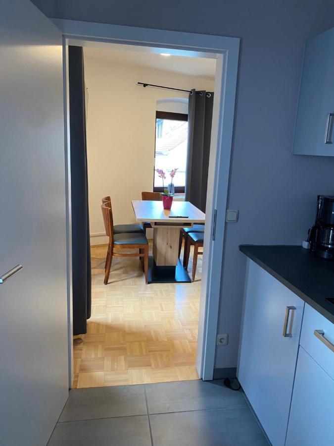 Ferienwohnung Villa Fortuna Pirna Exterior foto