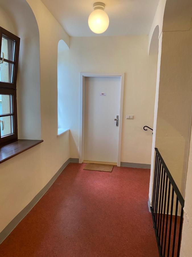 Ferienwohnung Villa Fortuna Pirna Exterior foto