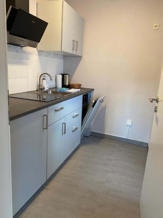 Ferienwohnung Villa Fortuna Pirna Exterior foto