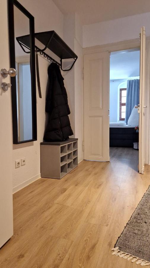 Ferienwohnung Villa Fortuna Pirna Exterior foto
