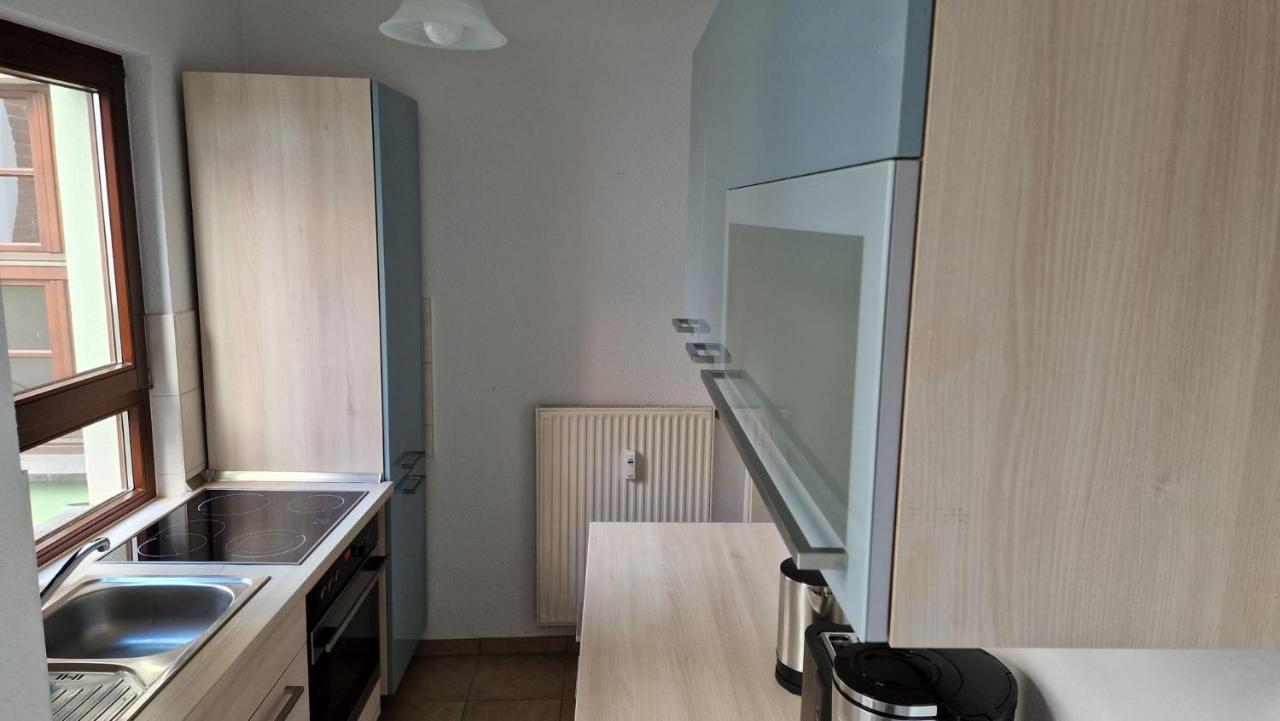 Ferienwohnung Villa Fortuna Pirna Exterior foto